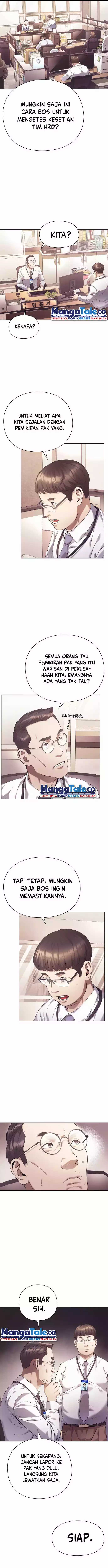 Office Worker Who Sees Fate Chapter 03