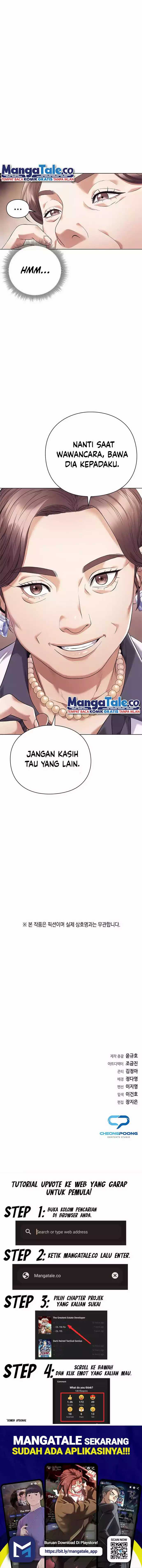 Office Worker Who Sees Fate Chapter 03