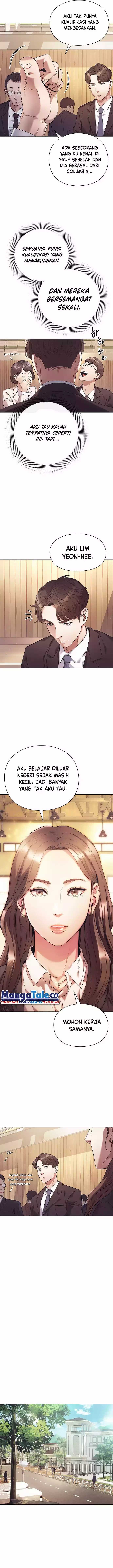 Office Worker Who Sees Fate Chapter 04