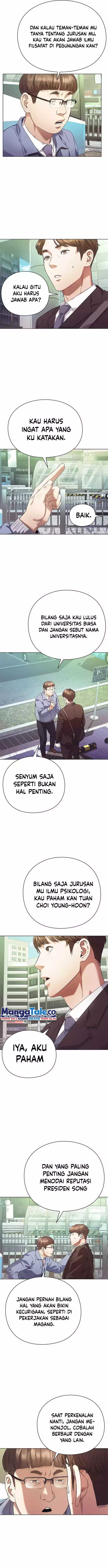 Office Worker Who Sees Fate Chapter 04