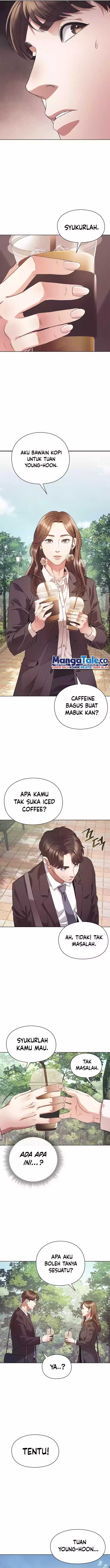 Office Worker Who Sees Fate Chapter 04