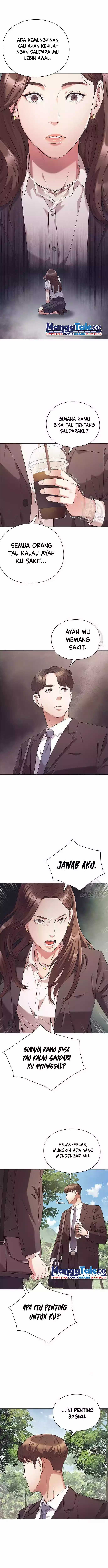 Office Worker Who Sees Fate Chapter 05