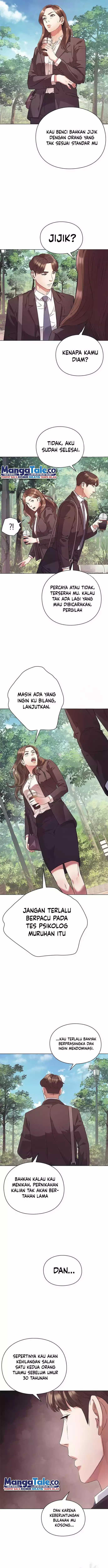 Office Worker Who Sees Fate Chapter 05