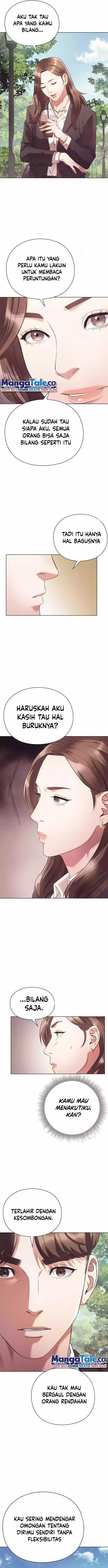 Office Worker Who Sees Fate Chapter 05