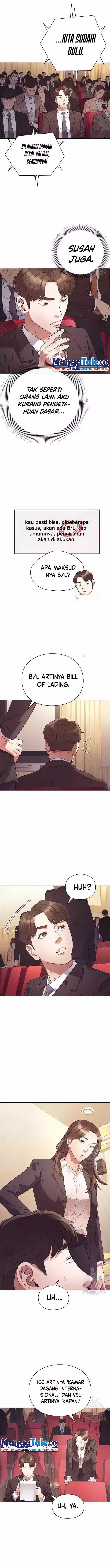 Office Worker Who Sees Fate Chapter 05