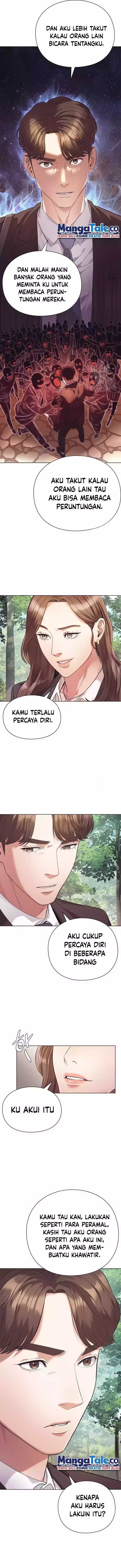 Office Worker Who Sees Fate Chapter 05