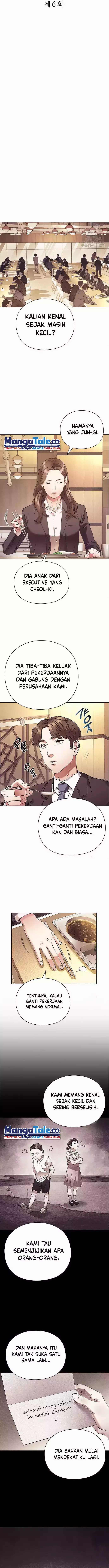 Office Worker Who Sees Fate Chapter 06