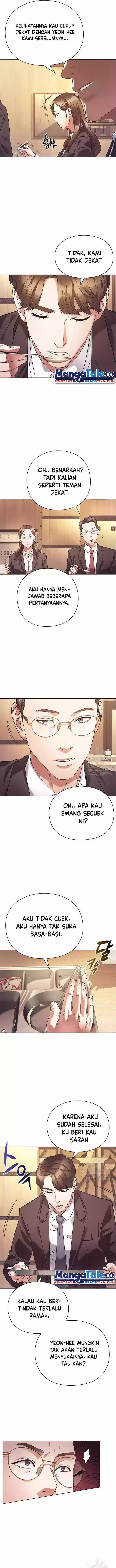 Office Worker Who Sees Fate Chapter 06