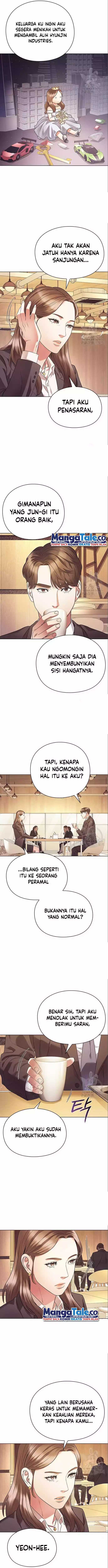 Office Worker Who Sees Fate Chapter 06
