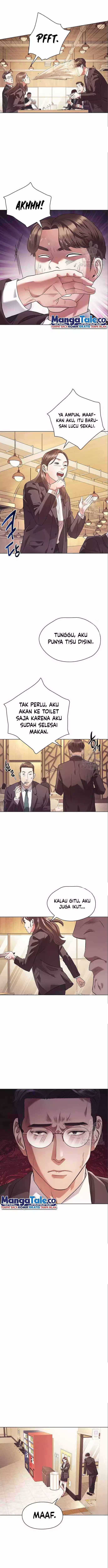 Office Worker Who Sees Fate Chapter 06
