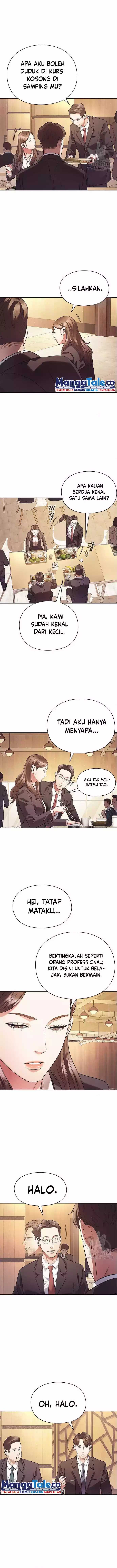 Office Worker Who Sees Fate Chapter 06