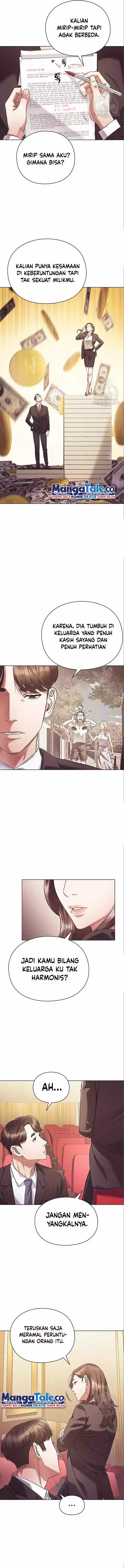 Office Worker Who Sees Fate Chapter 06