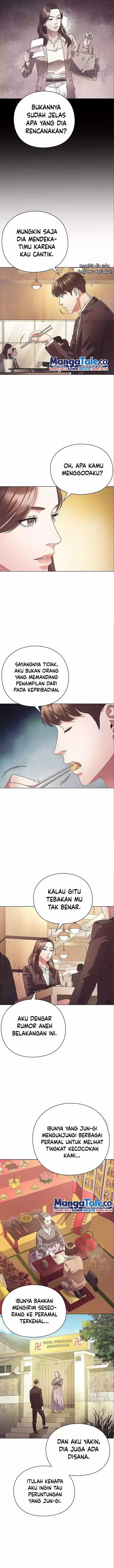 Office Worker Who Sees Fate Chapter 06