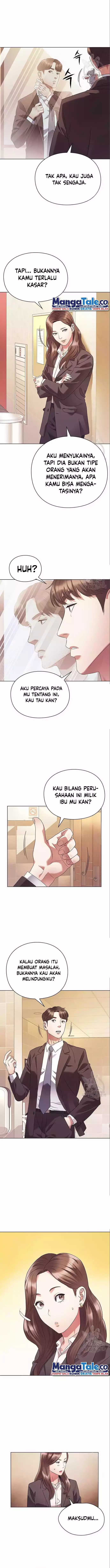 Office Worker Who Sees Fate Chapter 06