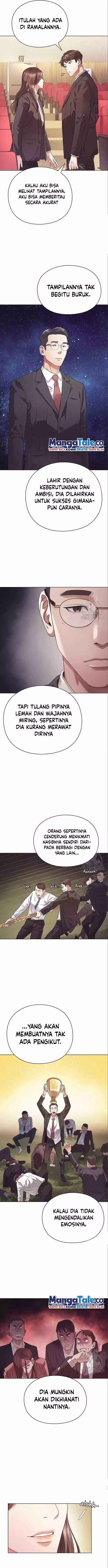 Office Worker Who Sees Fate Chapter 06