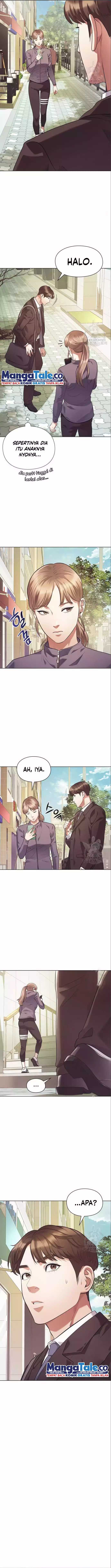 Office Worker Who Sees Fate Chapter 07