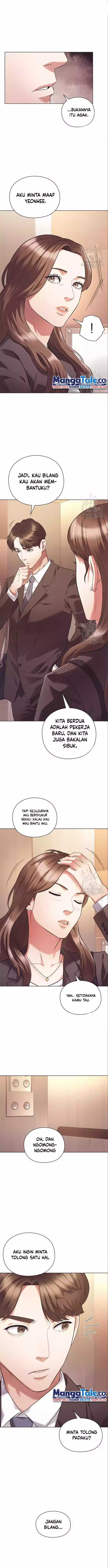 Office Worker Who Sees Fate Chapter 07