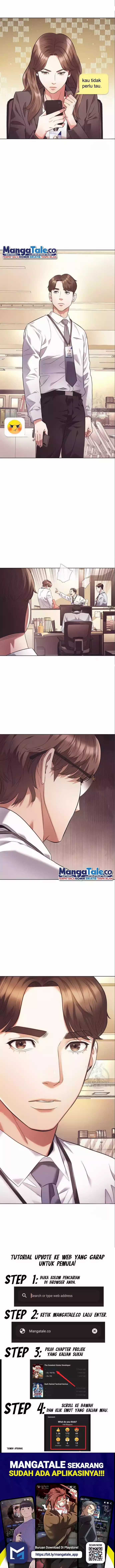Office Worker Who Sees Fate Chapter 08