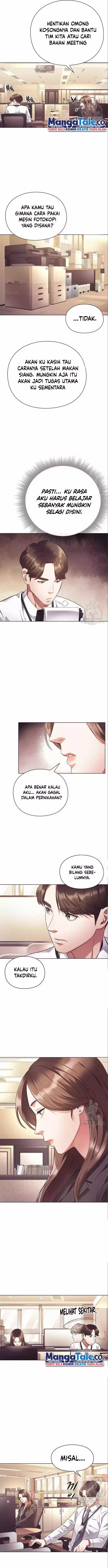 Office Worker Who Sees Fate Chapter 08