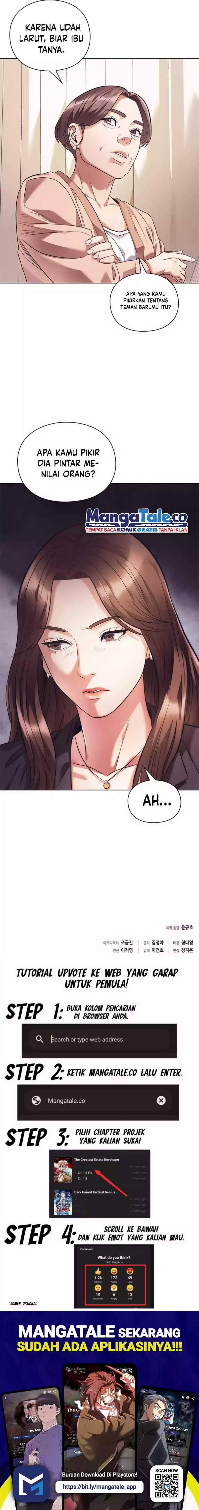 Office Worker Who Sees Fate Chapter 09