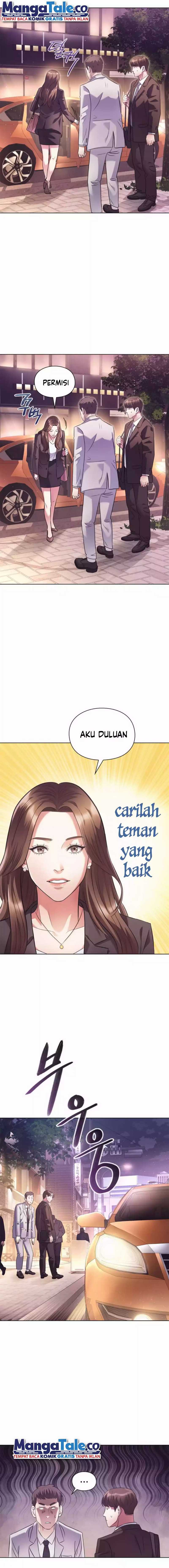 Office Worker Who Sees Fate Chapter 09