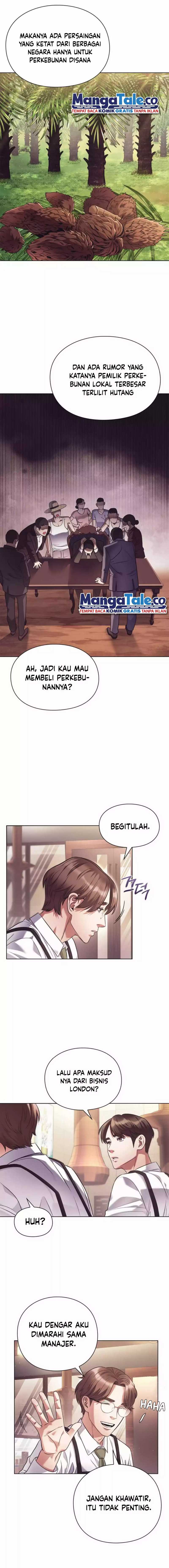 Office Worker Who Sees Fate Chapter 09