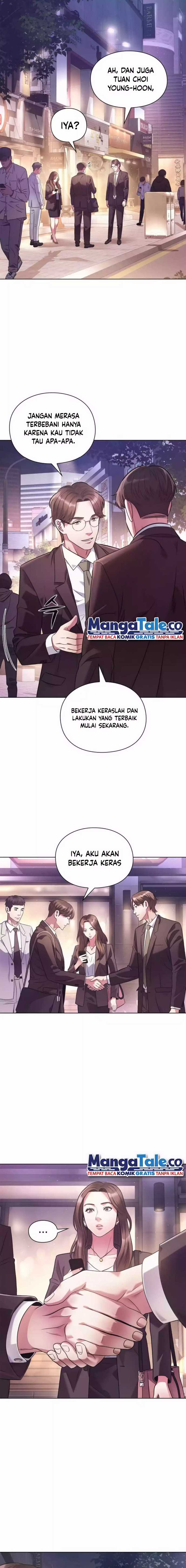 Office Worker Who Sees Fate Chapter 09