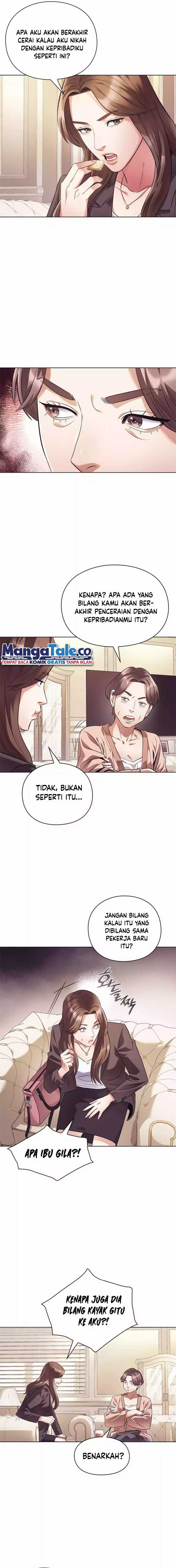 Office Worker Who Sees Fate Chapter 09