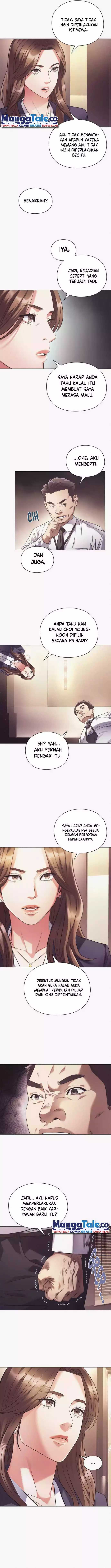Office Worker Who Sees Fate Chapter 10