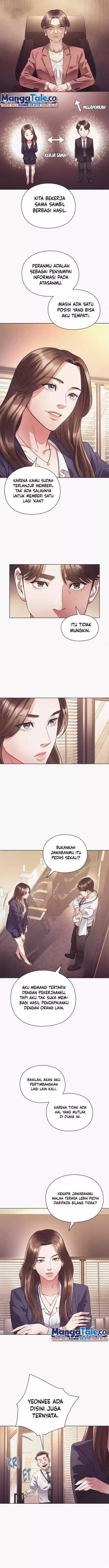 Office Worker Who Sees Fate Chapter 10