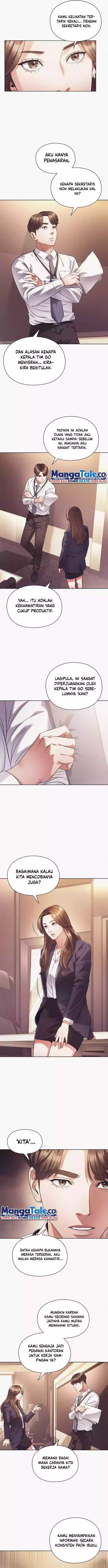 Office Worker Who Sees Fate Chapter 10