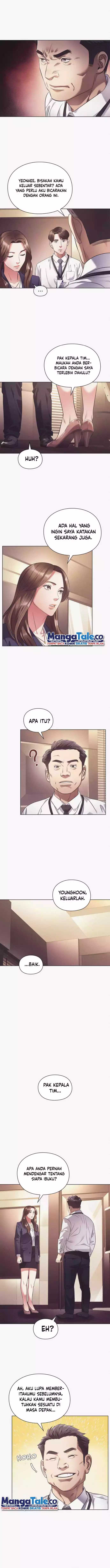 Office Worker Who Sees Fate Chapter 10