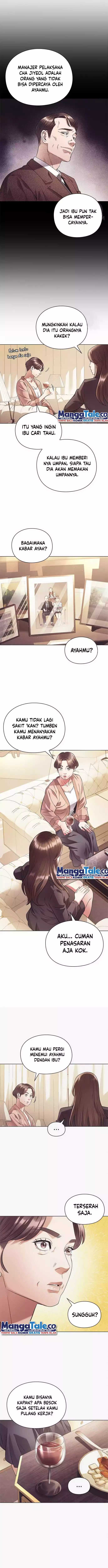 Office Worker Who Sees Fate Chapter 10