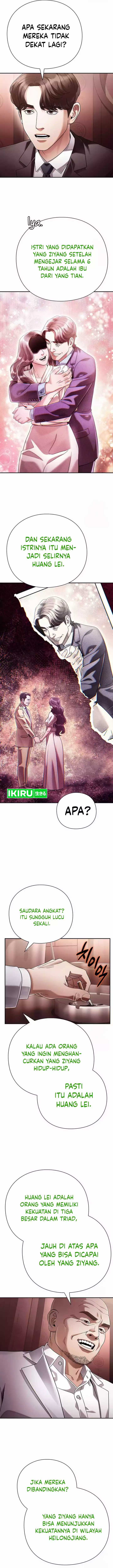 Office Worker Who Sees Fate Chapter 106