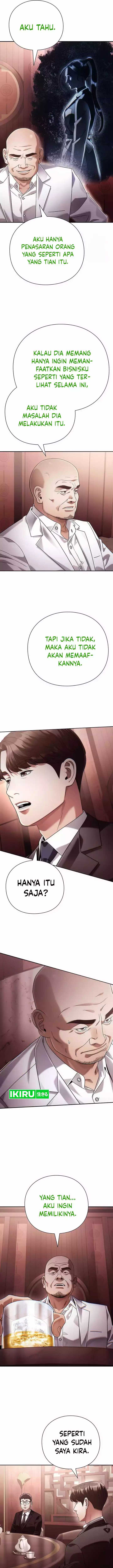 Office Worker Who Sees Fate Chapter 106