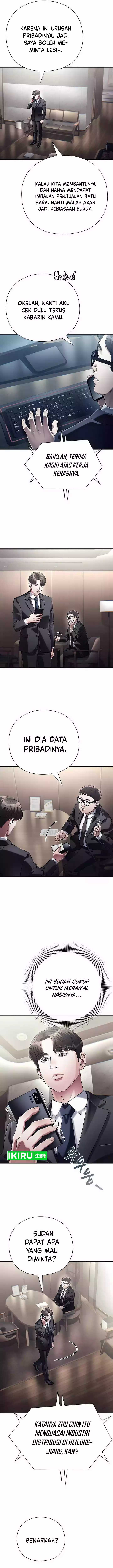 Office Worker Who Sees Fate Chapter 106