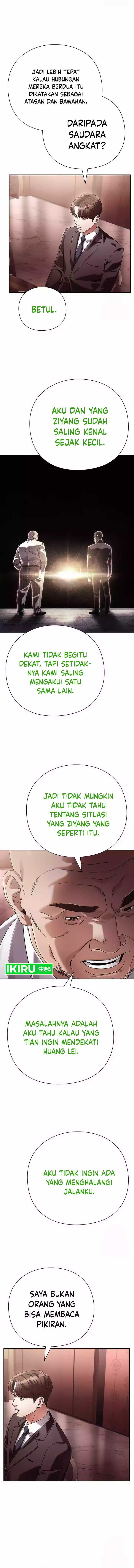 Office Worker Who Sees Fate Chapter 106