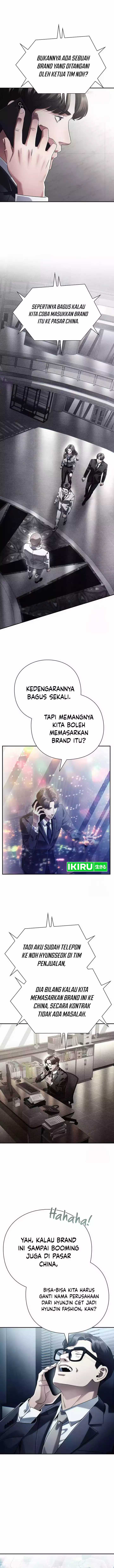 Office Worker Who Sees Fate Chapter 106