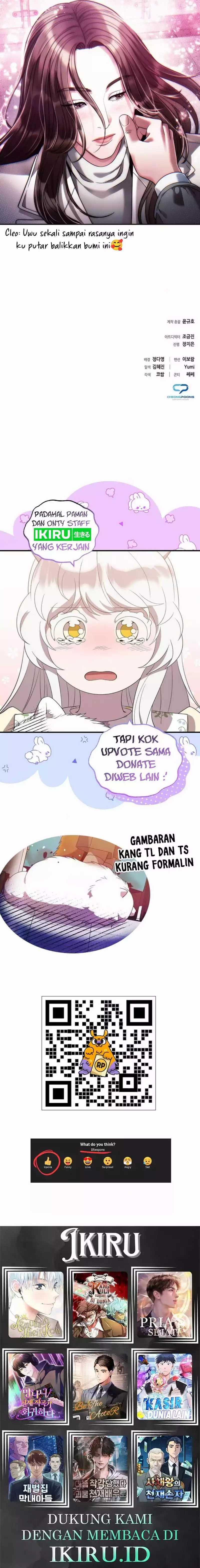 Office Worker Who Sees Fate Chapter 108