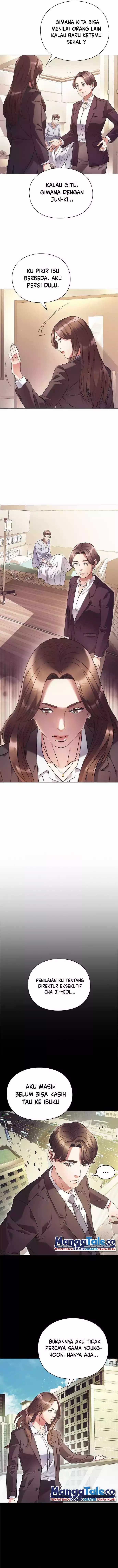 Office Worker Who Sees Fate Chapter 12