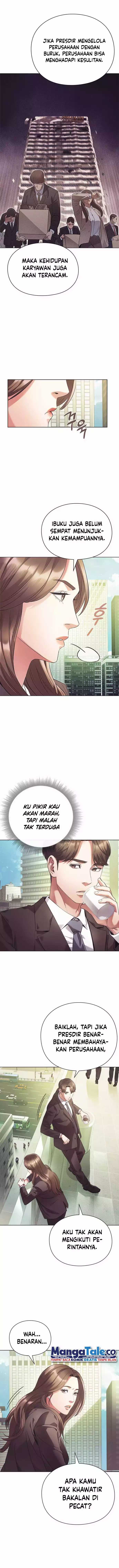 Office Worker Who Sees Fate Chapter 12