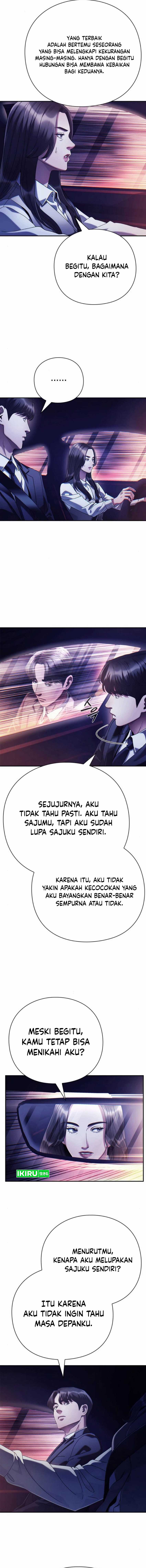 Office Worker Who Sees Fate Chapter 120