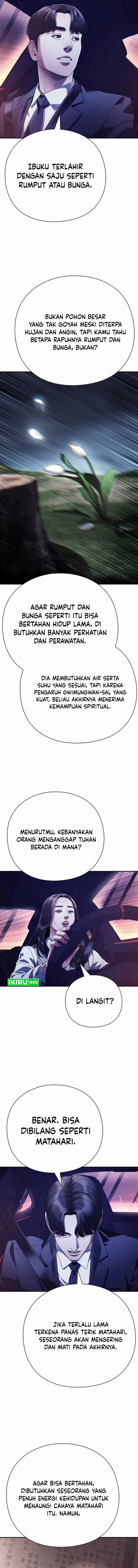 Office Worker Who Sees Fate Chapter 120