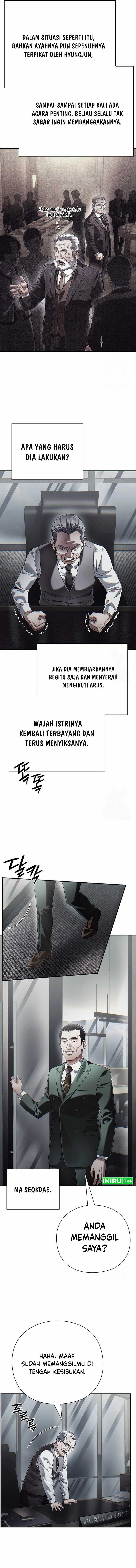 Office Worker Who Sees Fate Chapter 121