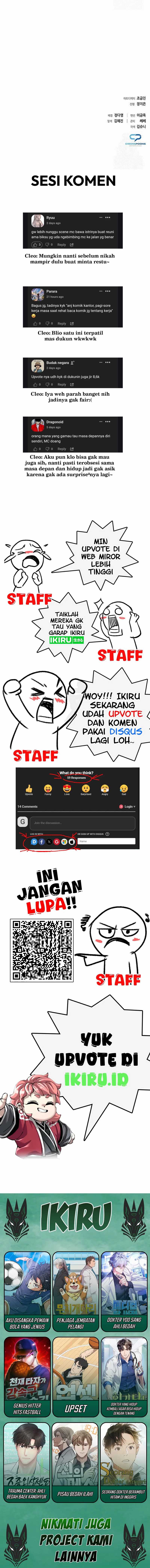Office Worker Who Sees Fate Chapter 121