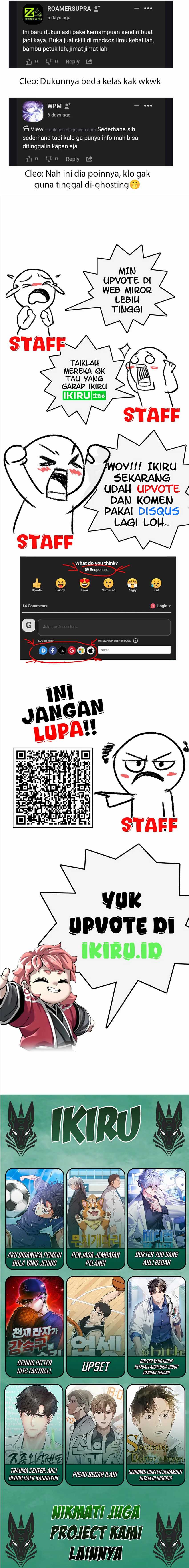 Office Worker Who Sees Fate Chapter 122