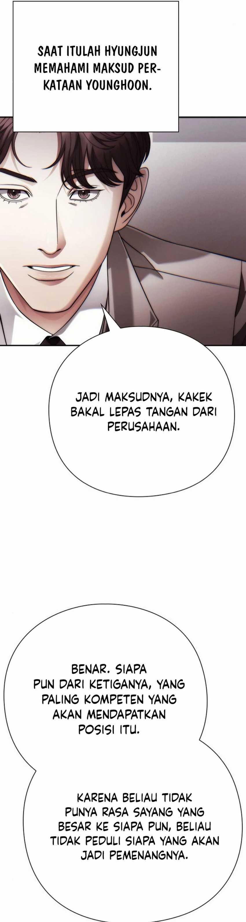 Office Worker Who Sees Fate Chapter 125