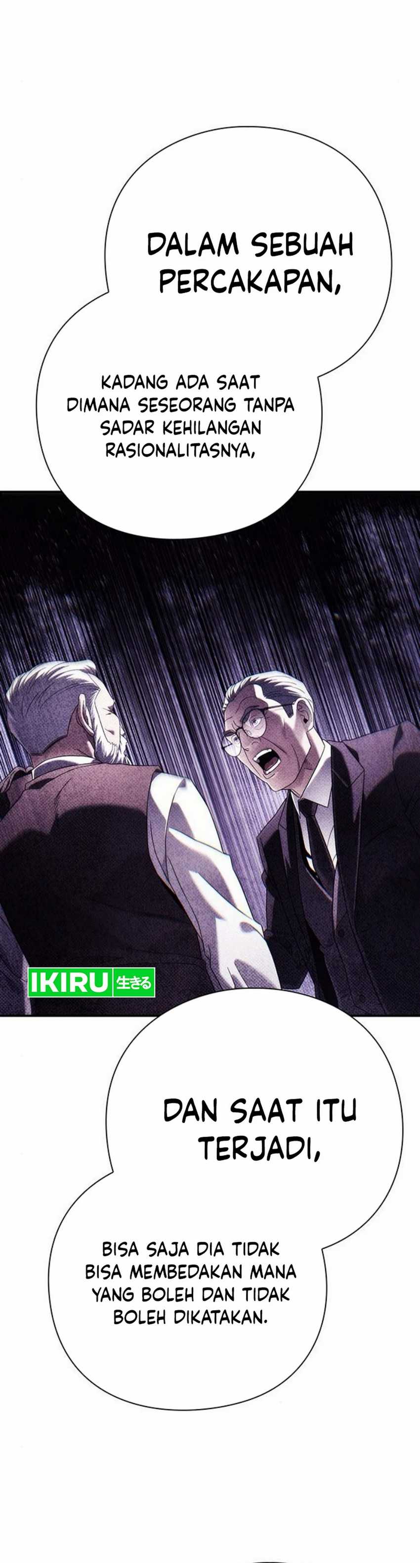 Office Worker Who Sees Fate Chapter 125