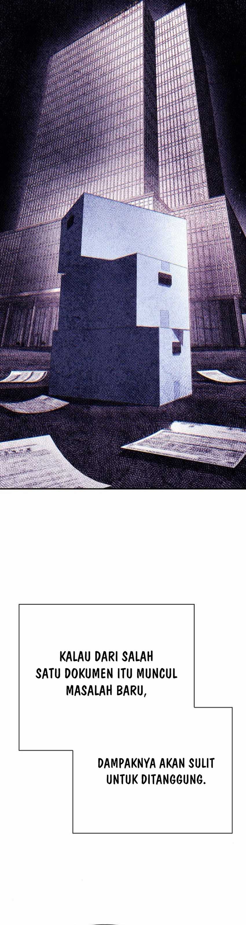 Office Worker Who Sees Fate Chapter 125