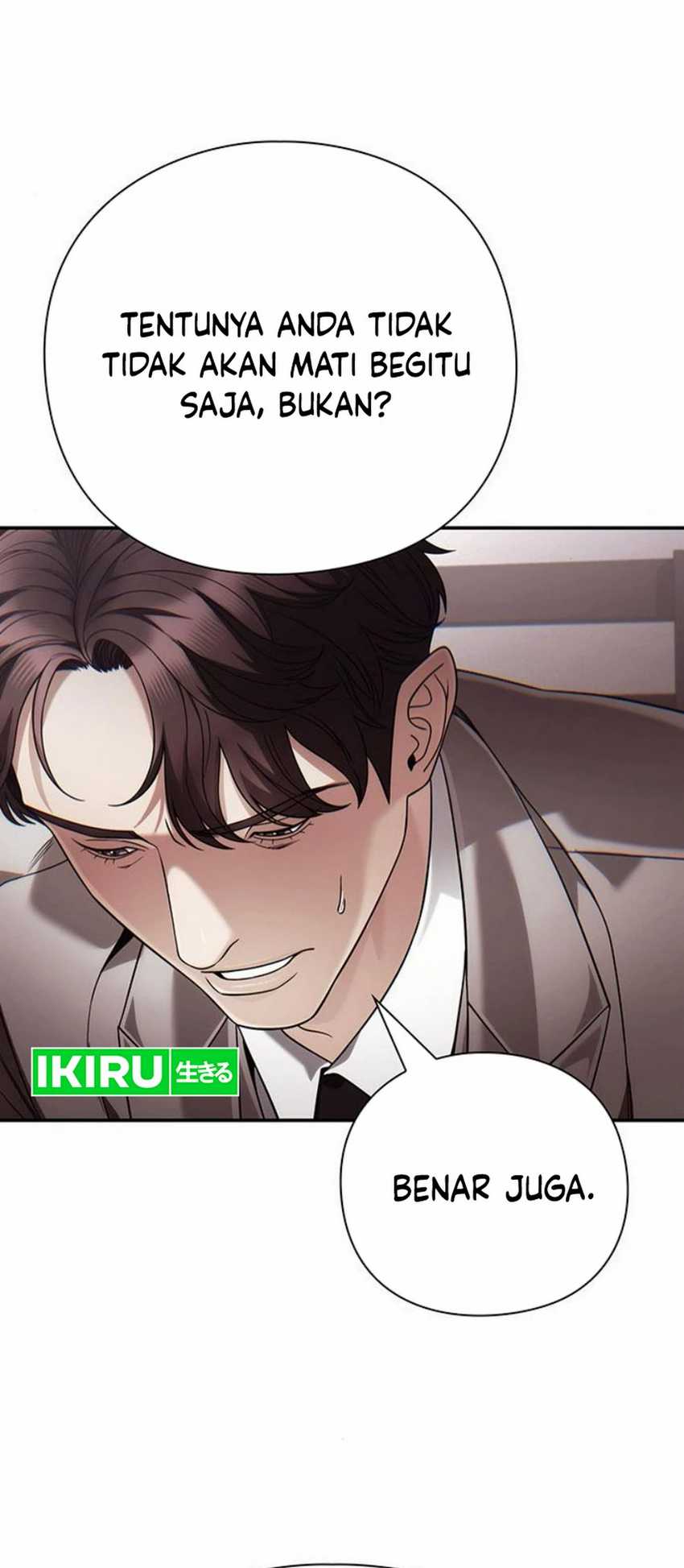 Office Worker Who Sees Fate Chapter 125
